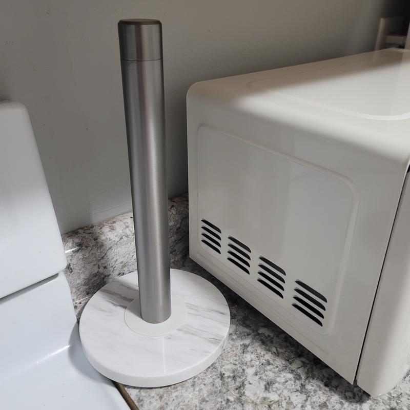 The Obscura Paper Towel Holder | Curio Home Goods The Obscura Paper Towel Holder | Curio Home Goods