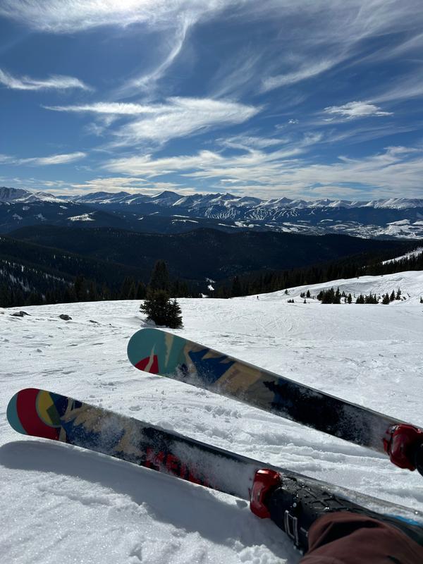 Quickdraw - All Mountain Ski, Frontside Ski and Frontside