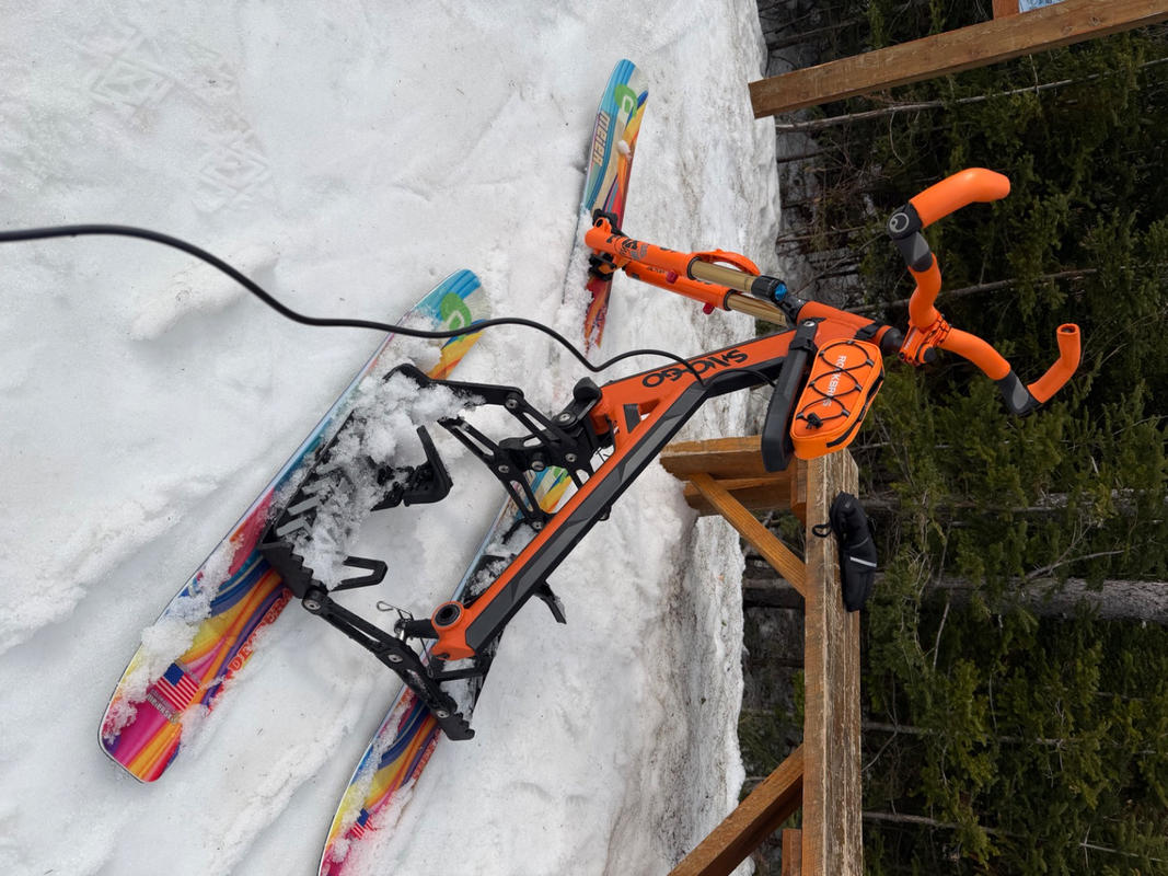 The Desperado - Meier Skis