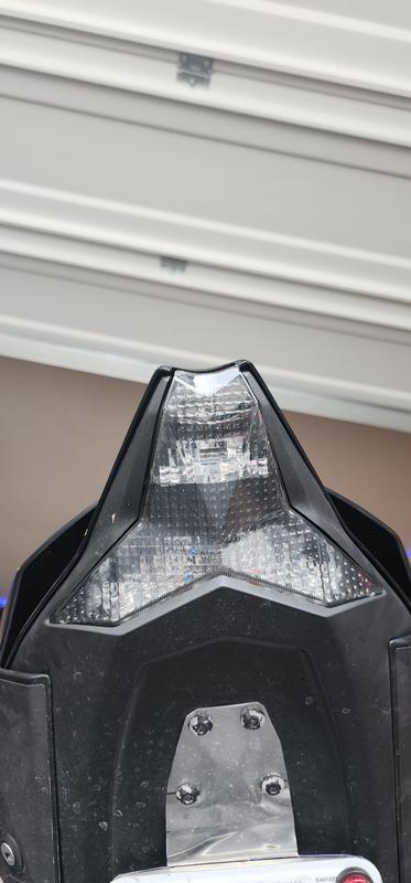 2023-2025 Kawasaki Ninja ZX-4R Blaster-X Integrated LED Tail Light