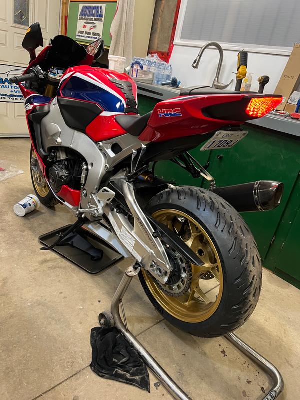 LEDテールライト - ホンダ CBR 1000 RR SC77 2017年〜 Motodynamic Sequential LED Tail Light 2017-2019 Honda CBR1000RR