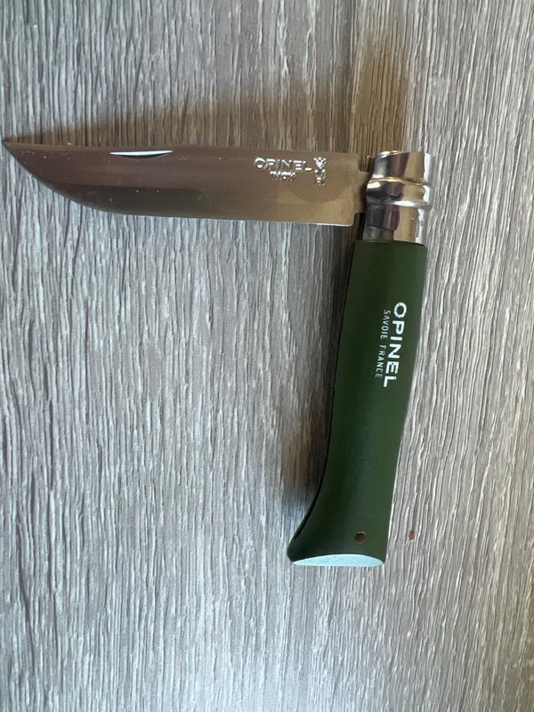 Opinel No. 8 Review