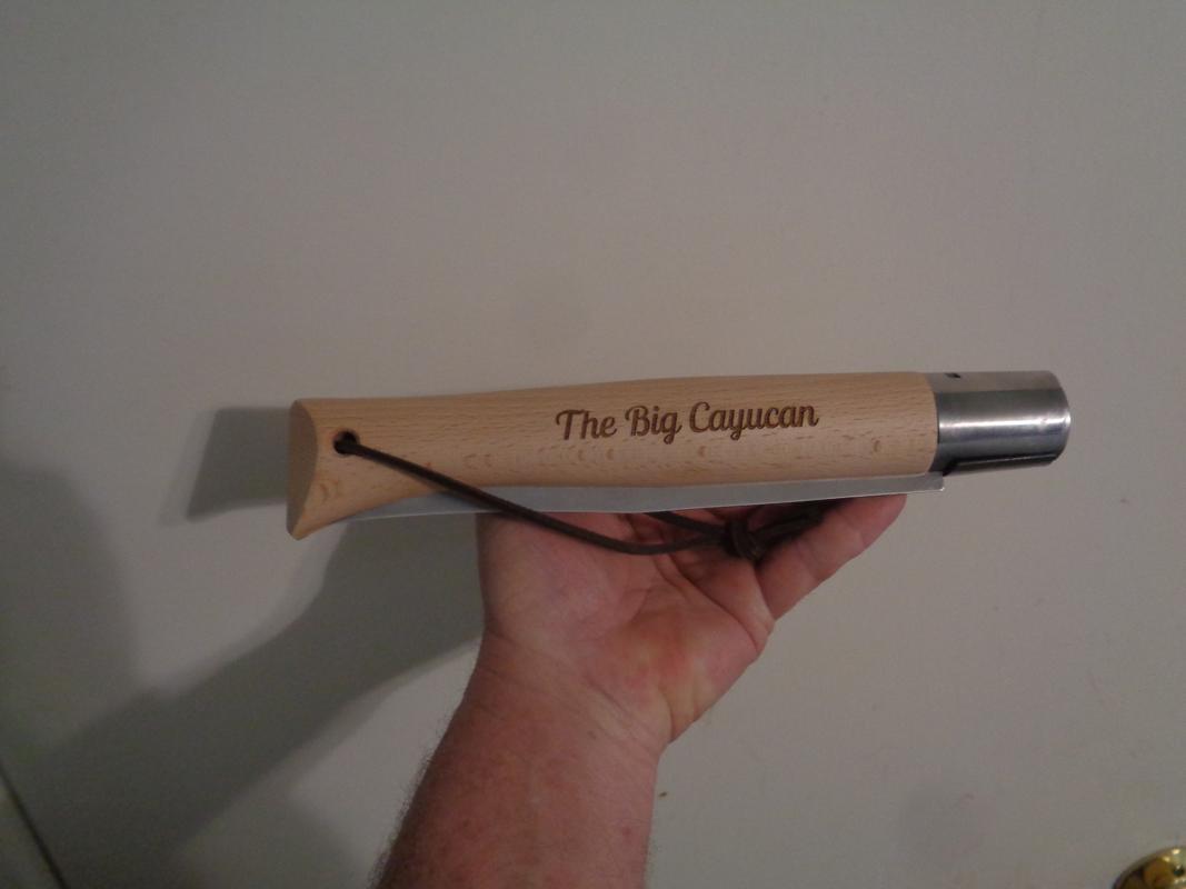 Giant Folding Knife No.13 - OPINEL USA