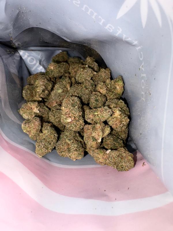 Blissberry Jam Strain – Type 3 CBD Flower | Holy City Farms