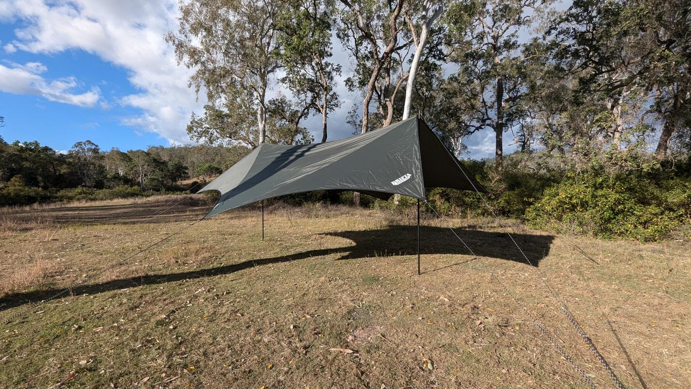 Hexa Tarp Shield Large - Snow Peak – Snow Peak