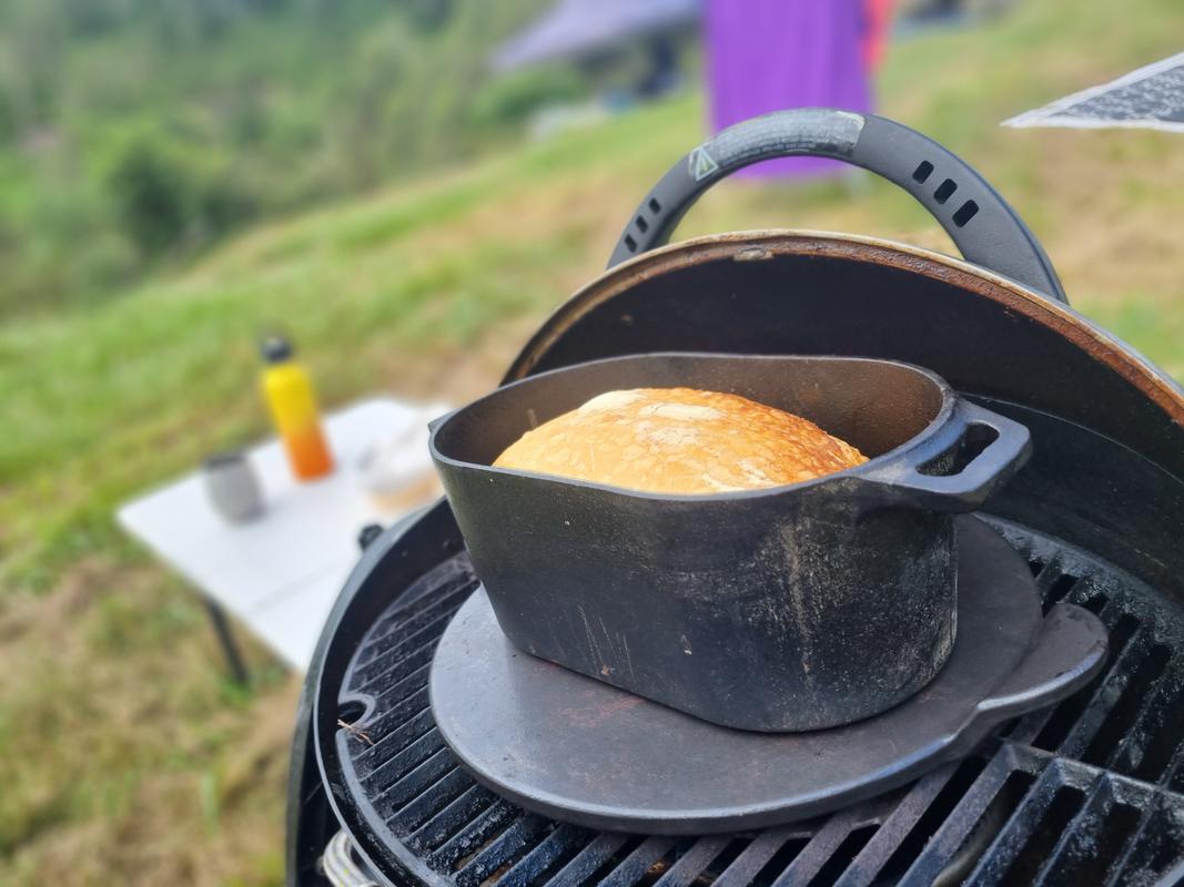 Drifta Stockton Cast Iron Bread Oven Drifta Camping 4WD