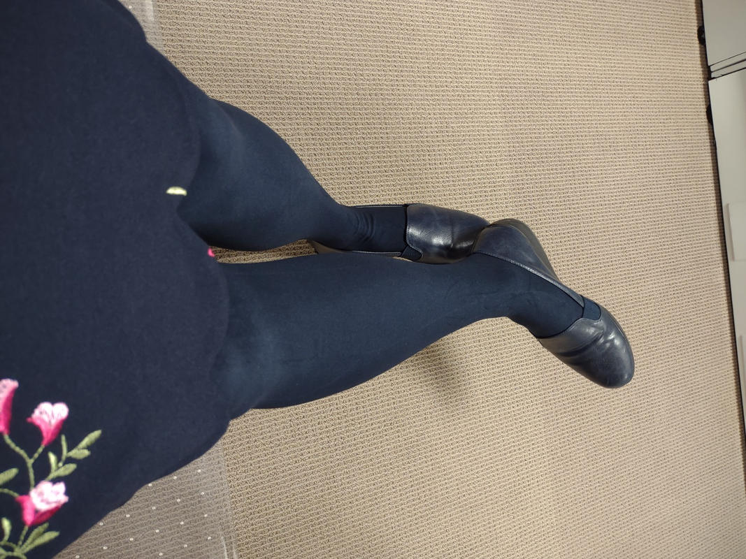 Navy Hipstik Tights  Comfortable tights, Tights, Well dressed