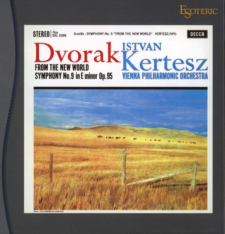 Istvan Kertesz Dvorak Symphony No. 5 