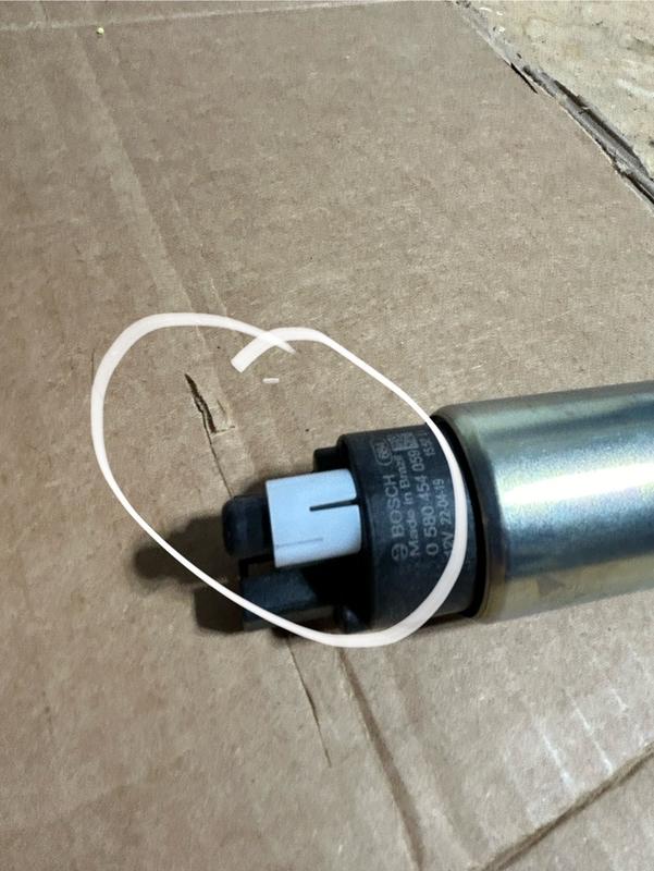 Buy Harley Davidson - Sportster OEM In Tank Fuel Pump Assembly EFI 2007 - Foto 9