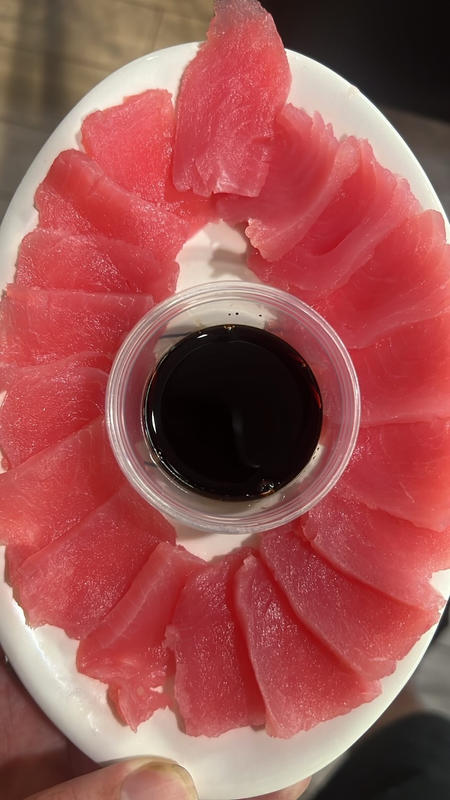 Tuna Saku - #1 AAA Graded Tuna Perfect For Sushi & Sashimi – Meat N' Bone