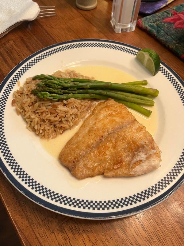 Yellow Tail Snapper Fillets