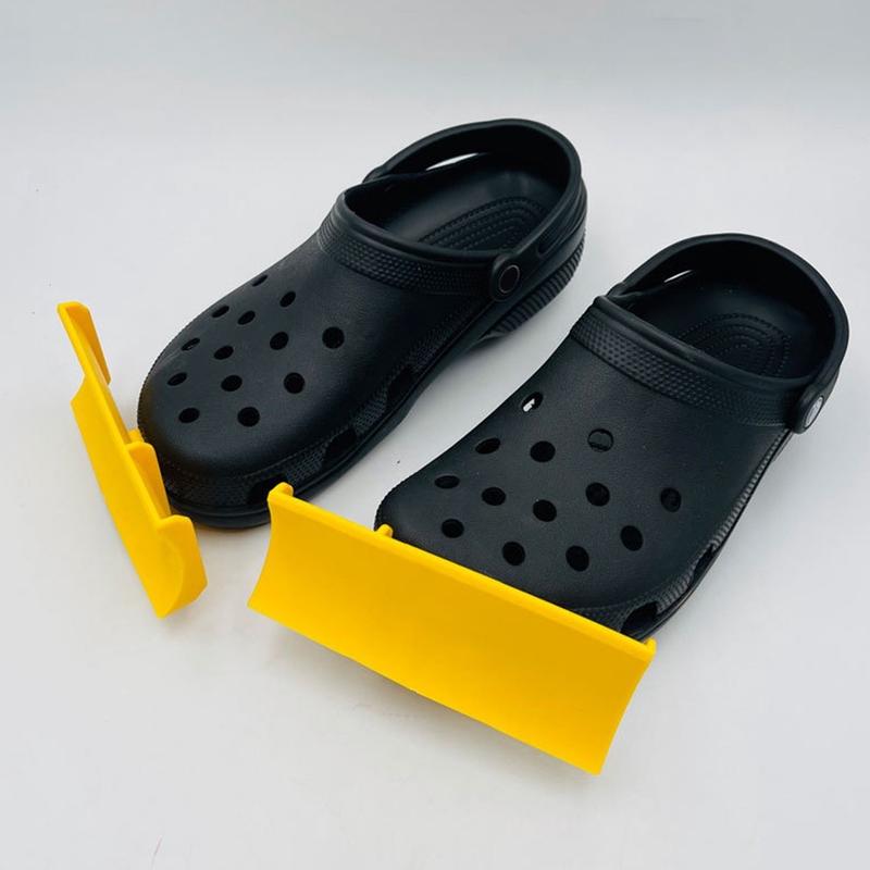 2 Pcs - Snow Plow Croc Charm Attachment – Next Deal Shop