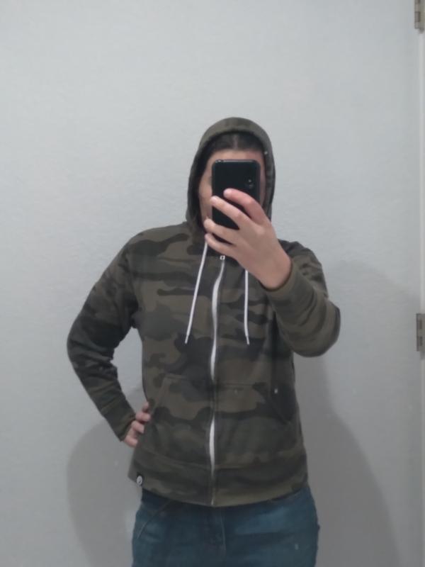 Quickflip on sale hoodie review