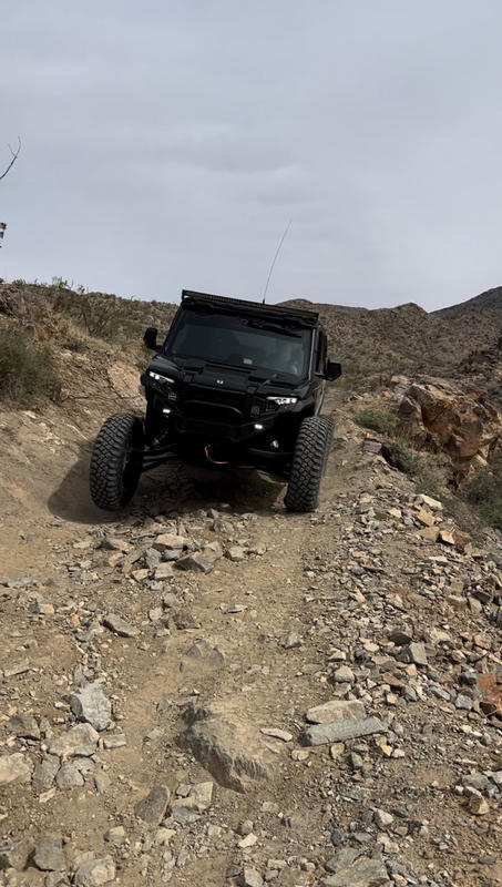 TF201101 | Polaris Xpedition Long Travel HD Steel Tie Rods