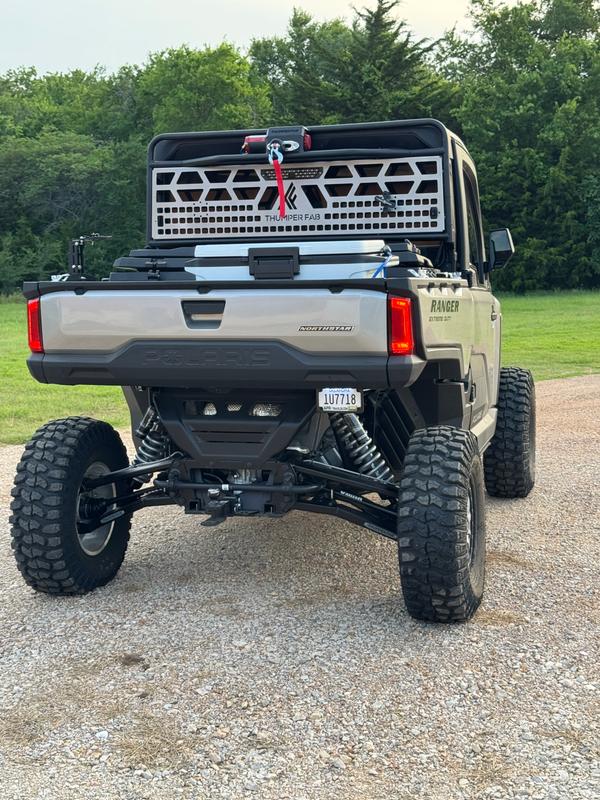 FOXバランサー Universal Cycles -- Fox DHX 2-Pos Rear Shock 2025 - Factory Series