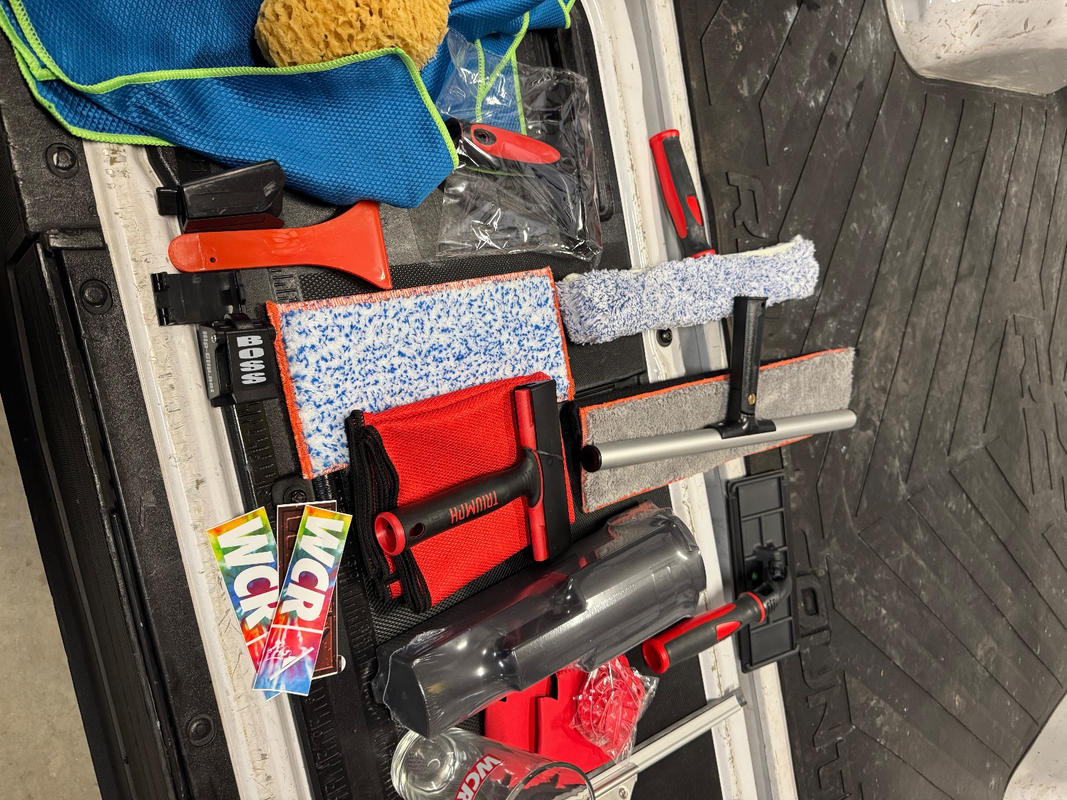 WCR Mystery Box | Seasonal Products | WCR – WindowCleaner.com