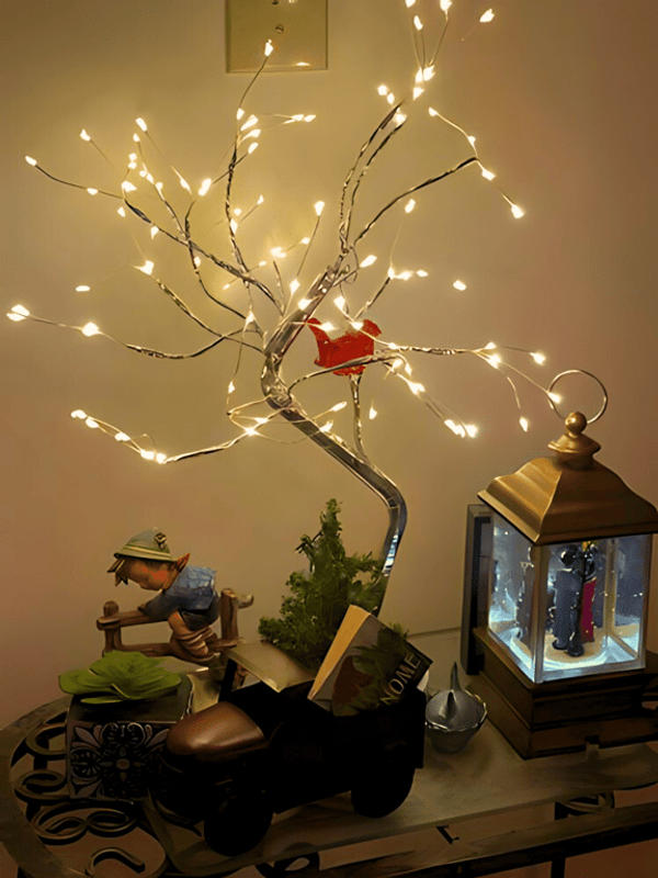 Twinkling Tree high quality Brand NWT Fairy Light Spirit Tree