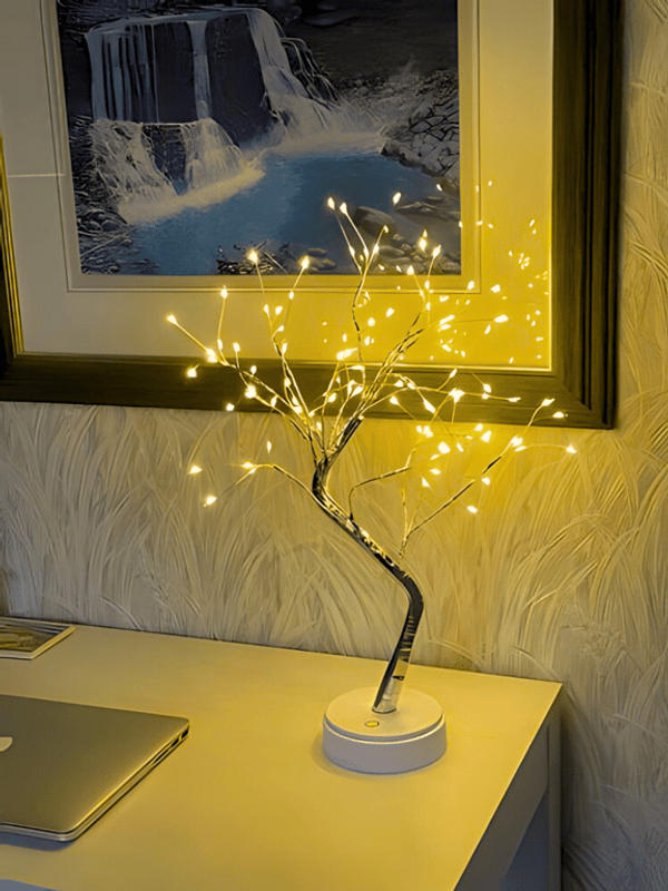 Twinkling Tree Brand NWT Fairy Light selling Spirit Tree