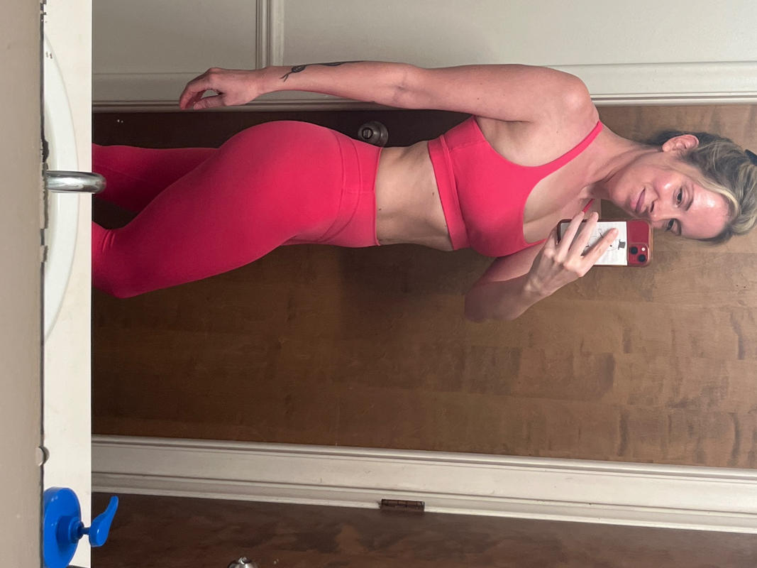 RecStretch™ Icon Sculptseam® Plus Legging - Paragon Fitwear