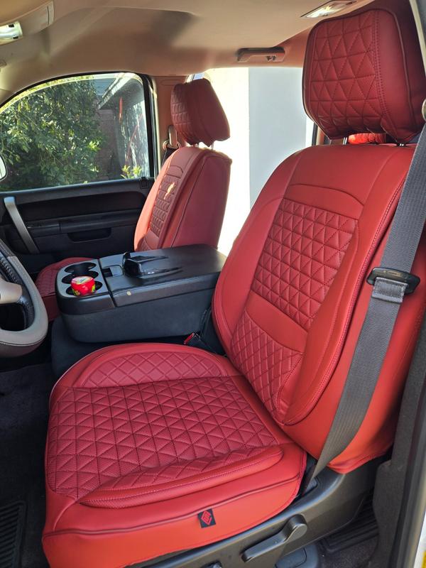 Car and Truck Seat Covers Luxury Seat Covers Seat Cover Solutions