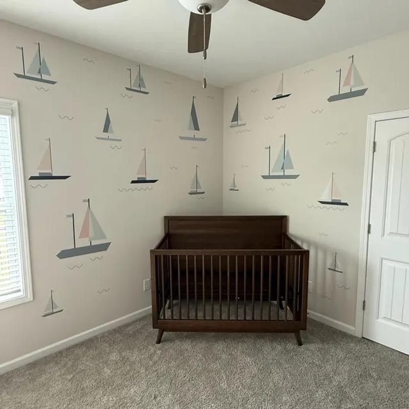What Stickers are They for the Wall Who Boat: Unique Decor Ideas