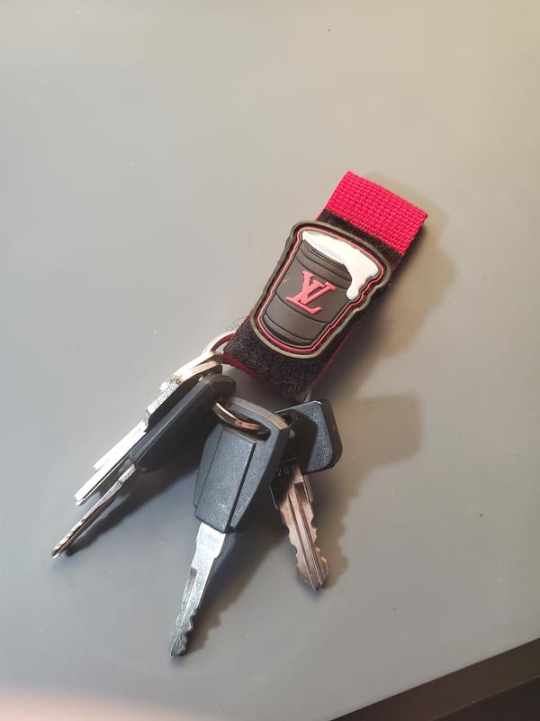 Ranger Eye Patch Keychain – Garage Built Gear