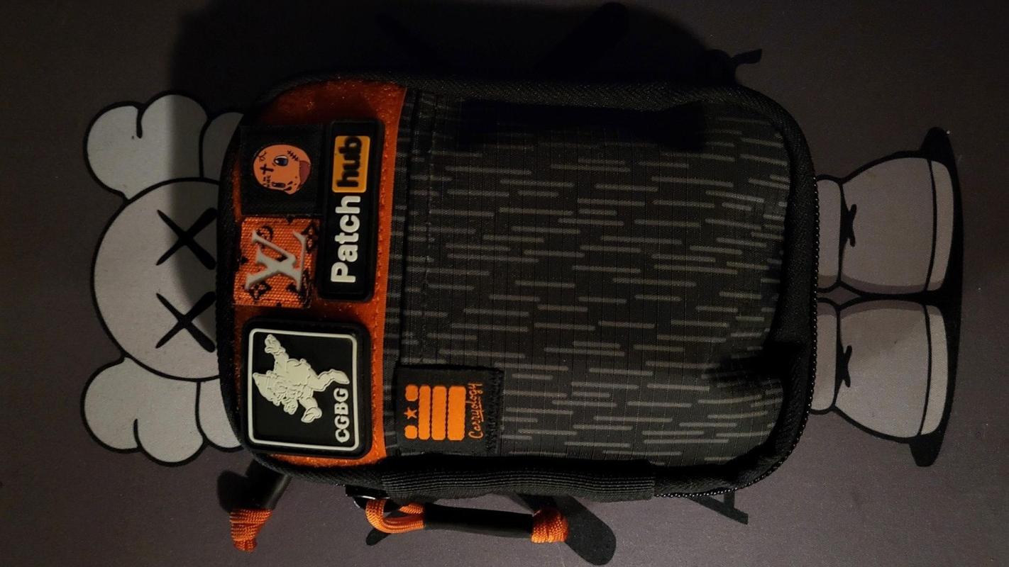 Carryology Kobold Pouch Collaboration