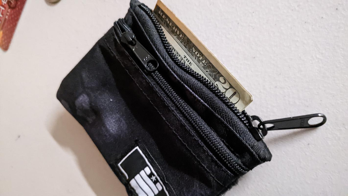 The Tchotchke Wallet