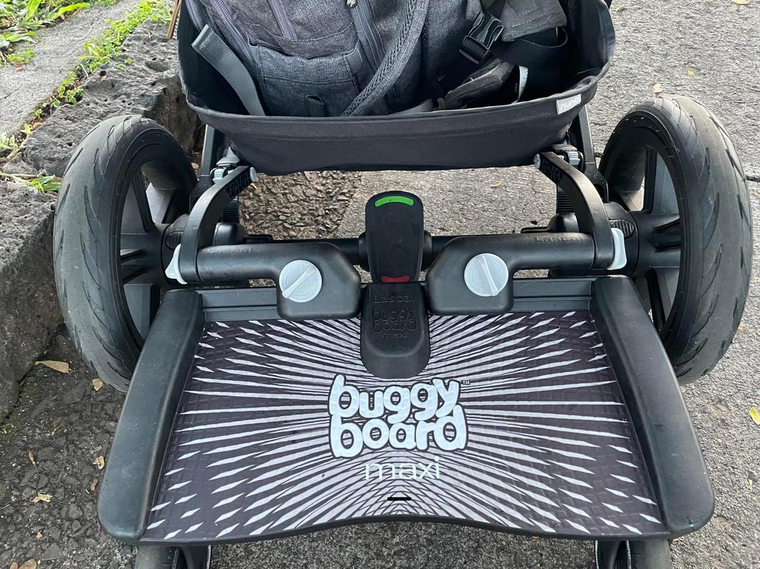 ラスカル　バギーボード　マキシプラス　Buggy Board maxi＋ BuggyBoard® Maxi+ - Lascal