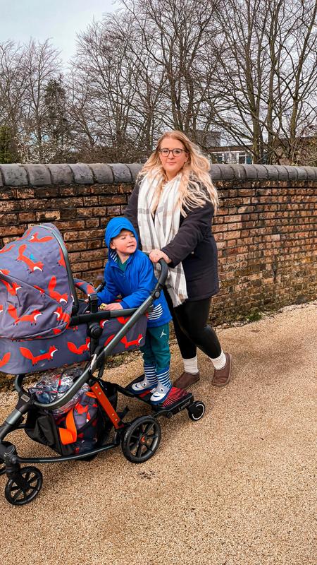 ★aya★【美品】buggy board maxiプラス●バギーボード ☆aya☆【美品】buggy board maxiプラス○バギーボード