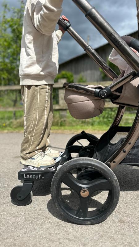 ★aya★【美品】buggy board maxiプラス●バギーボード Amazon.com : Lascal BuggyBoard Maxi+ Universal Stroller