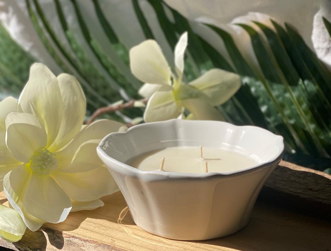 Cire De Soja C3 En Flocons 5 Kg - 100% Naturelle, Vegan - Pour Bougies Maison, Combustion Lente Et Propre - 13