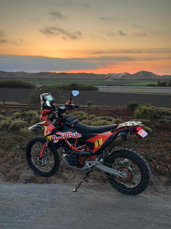 KTM Ergo Rider's Seat 690 Enduro R/SMC R 2019-2024 - KTM Twins