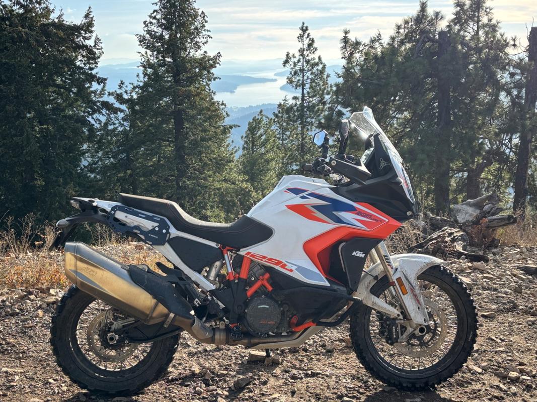 KTM Windshield 1290 Super Adventure R 2023-2024 - KTM Twins