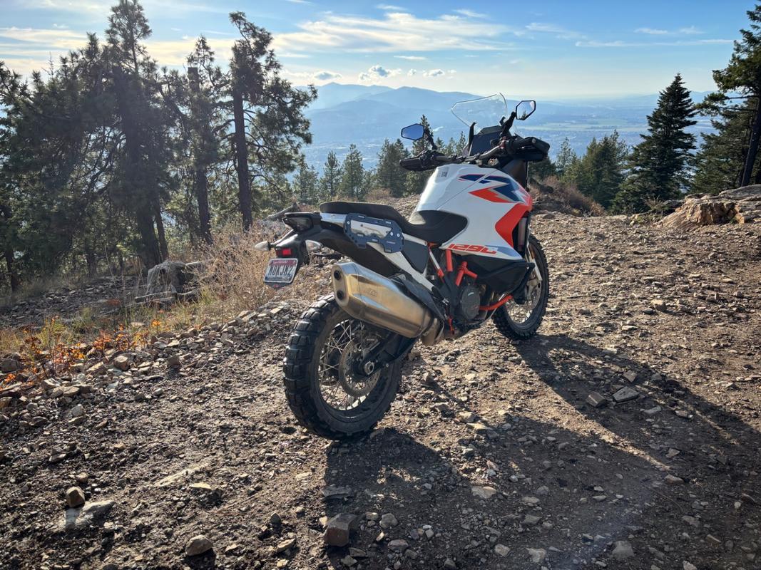KTM Windshield 1290 Super Adventure R 2023-2024 - KTM Twins