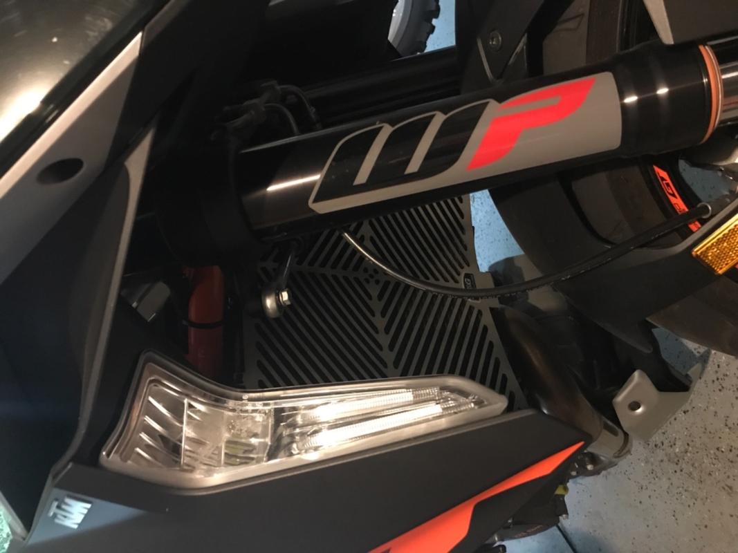 1290 Superduke R 2020 2021 2023 motorfiets radiator rooster bescherming 1290 Superduke R 2020 2021 2023 motorfiets radiator rooster bescherming