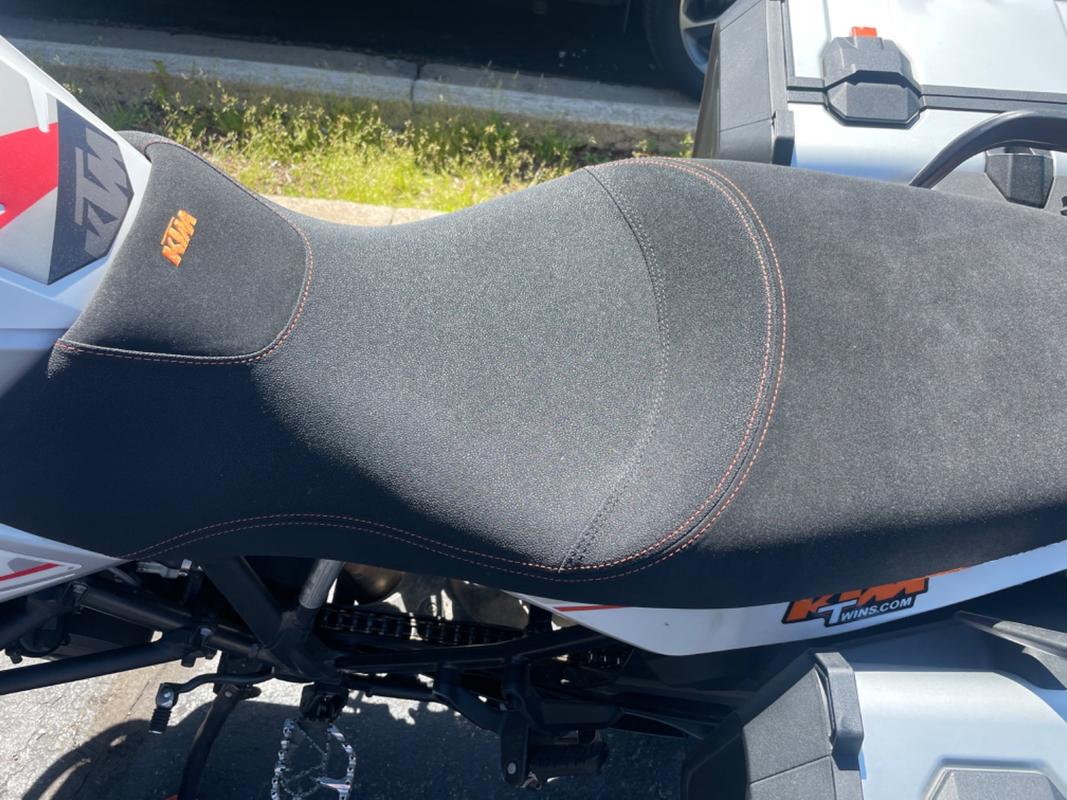 KTM Ergo Heated Seat 1290 Super Adventure/T 2015-2017 - KTM Twins