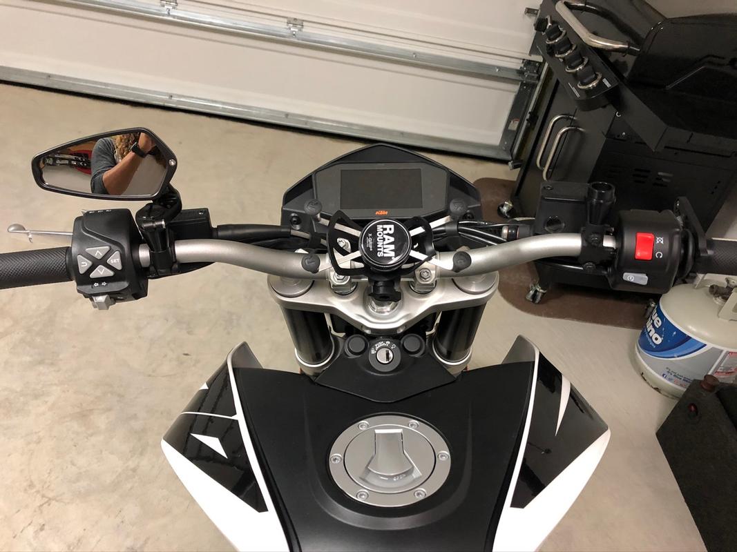 690 duke タンクカウル ウェビックガレージセール | 《W6》良品♪690DUKE R 純正 外装