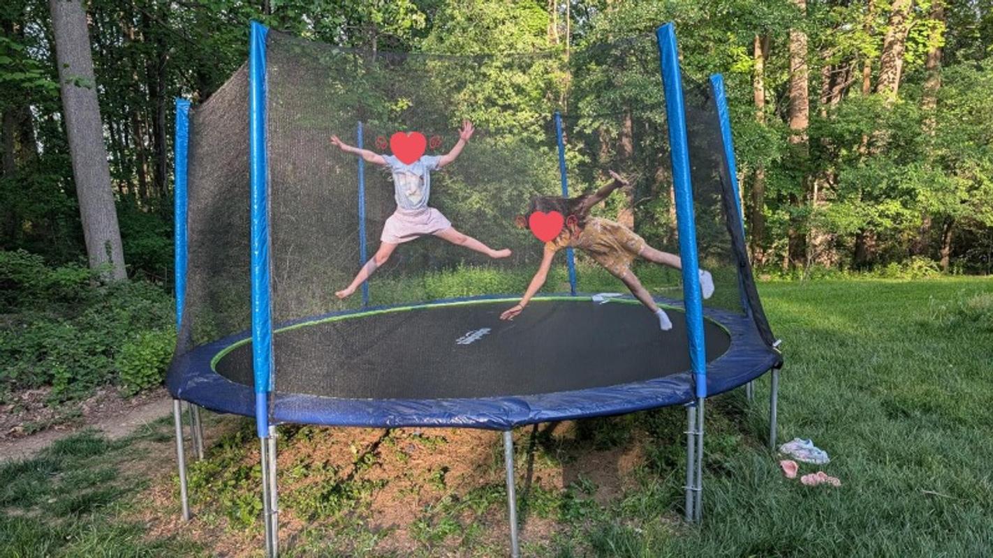 Best Seller 14FT Trampoline With Enclosure | Zupapa® | Zupapa
