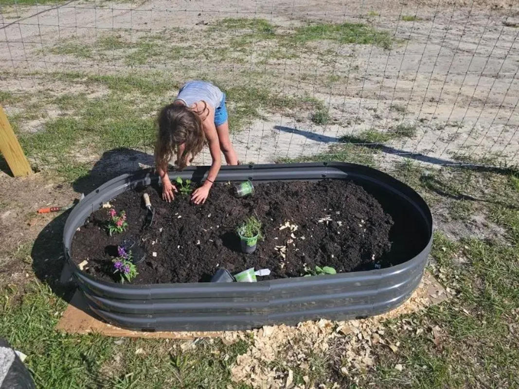 Screwless Raised Garden Bed | Zupapa