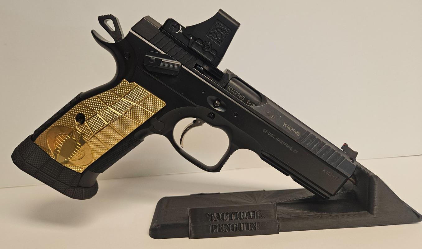 CZ Shadow 2 Palm Swell Bogies G10 Grips