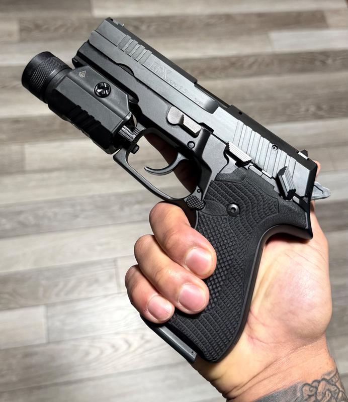 Arex ReX Zero 1 Palm Swell Veloce Grips | Lok Grips