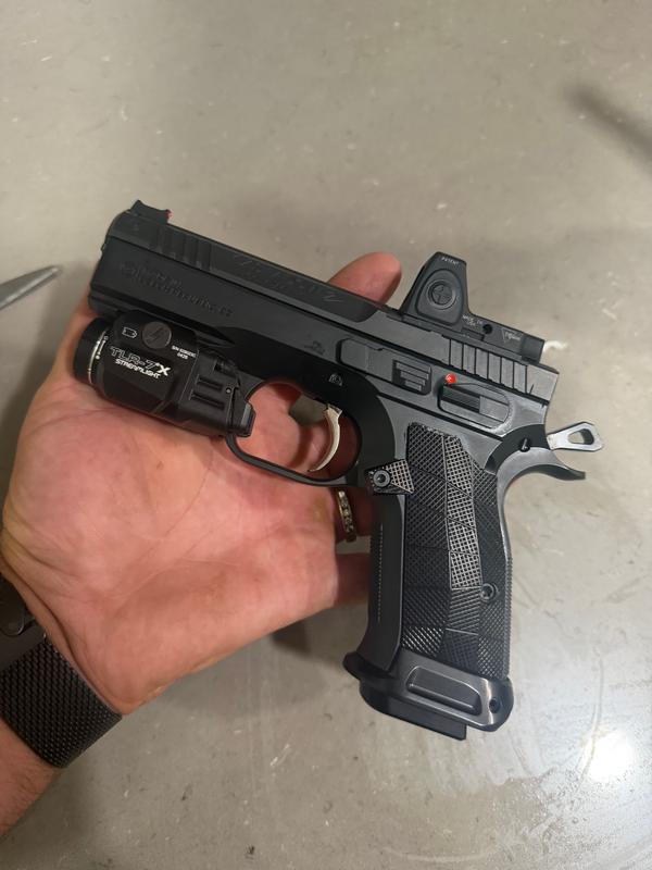 CZ Shadow 2 Palm Swell Bogies G10 Grips