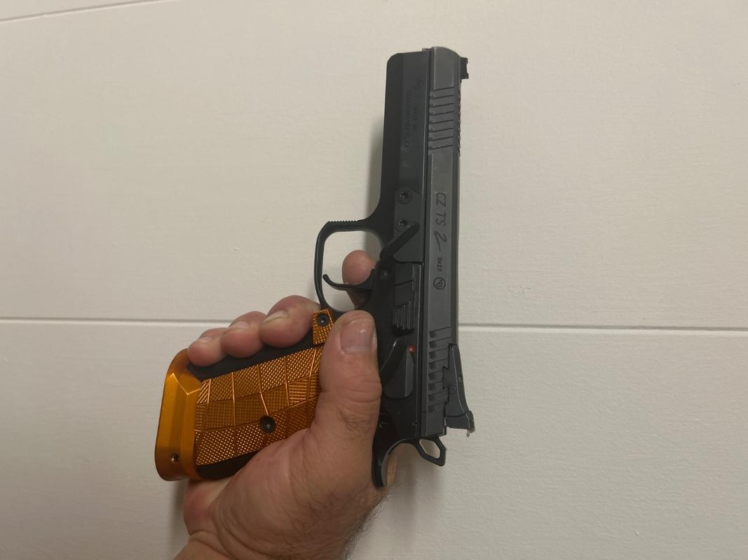 CZ Shadow 2 Palm Swell Bogies G10 Grips