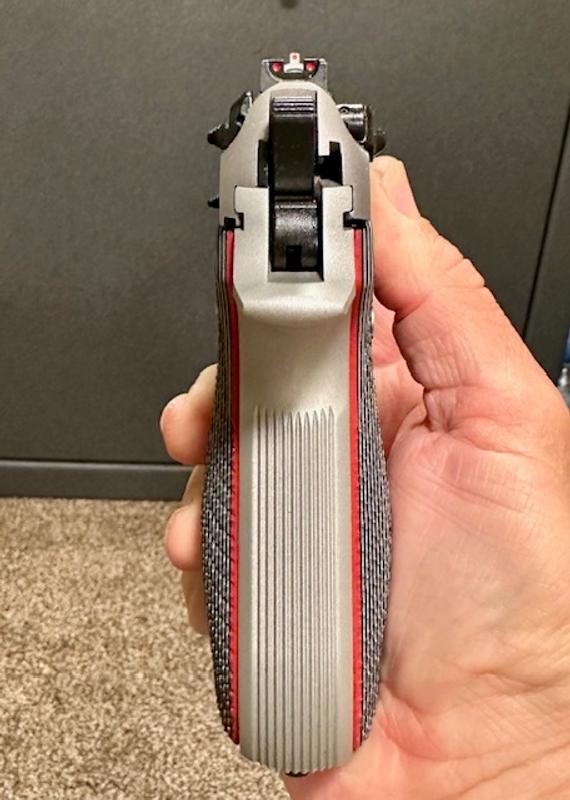 LOK Grips | Beretta 92 Thin Veloce G10 Grips LOK Grips | Beretta 92 Thin Veloce G10 Grips