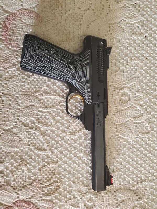 Browning Buck Mark UFX Veloce - LOK Grips