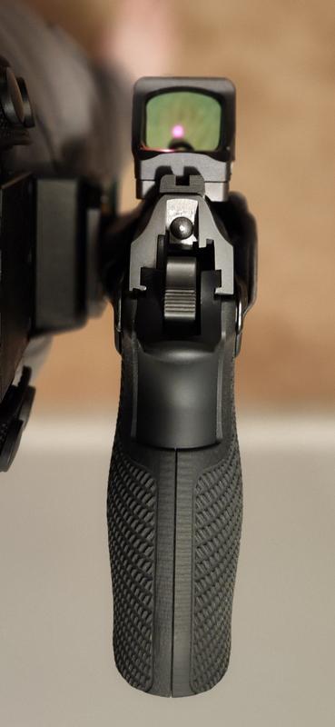 Beretta 92Xi Wraparound Grips | LOK Grips