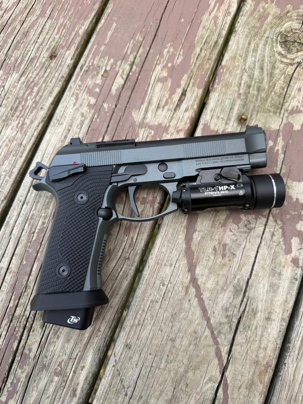 Beretta 92Xi Veloce Grips | LOK Grips