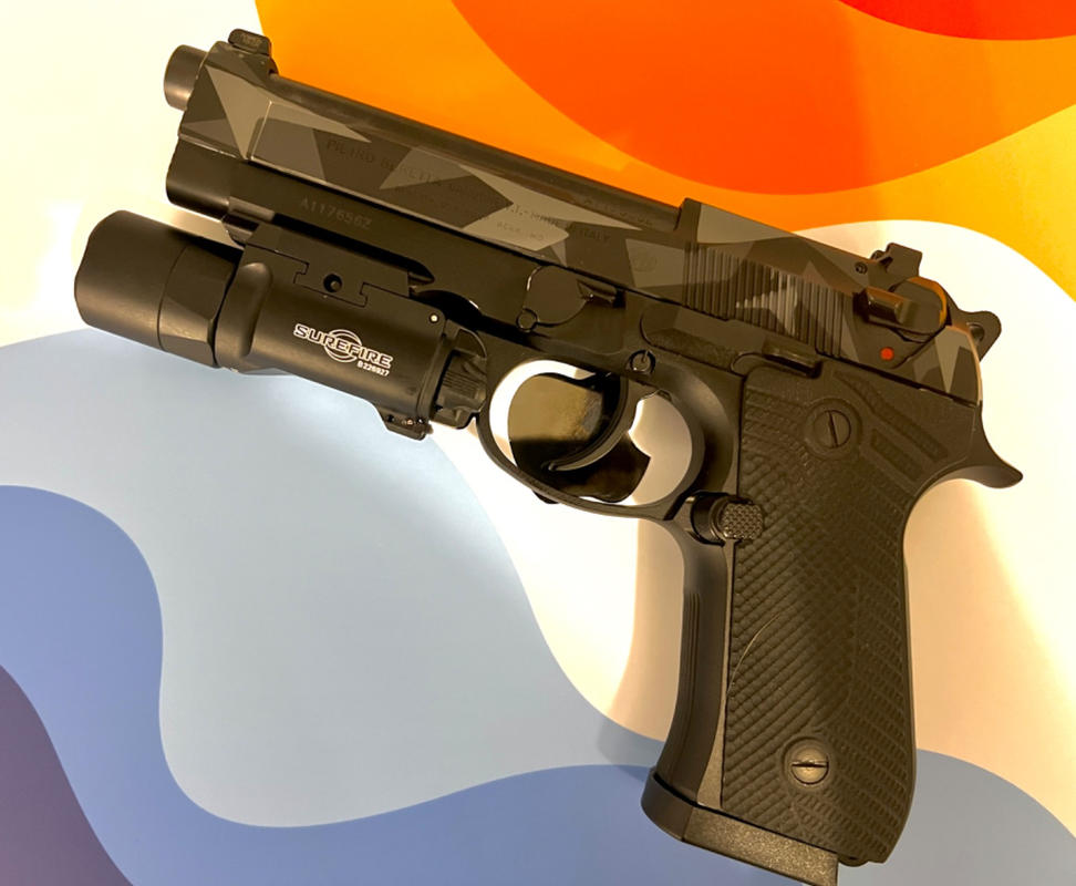 Beretta 92 