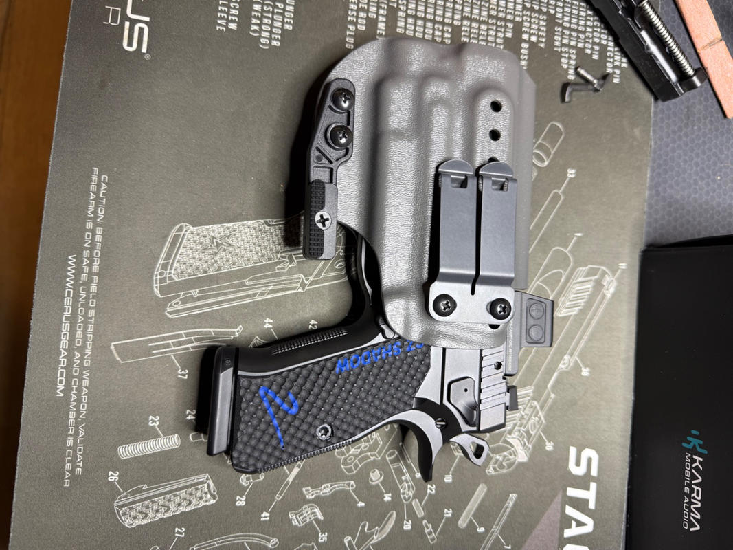 CZ Shadow 2 Palm Swell Bogies - Color-Fill 